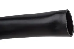 Трубка термоусадочная CFM 19/6 клеевая 1м черная 01880
