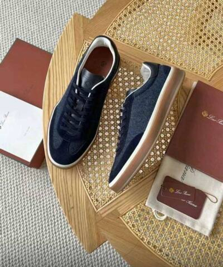 Кеды Loro Piana
