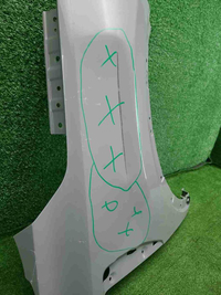 Крыло переднее правое Changan CS55PLUS (2021-н.в.)