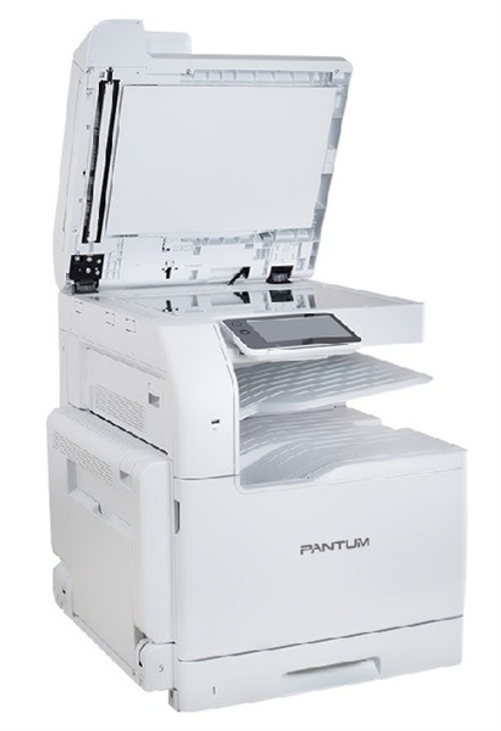 МФУ лазерное цветное Pantum CM420ADN