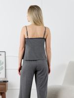 Пижама Рива-2 Виотекс ТЁМНО-СЕРЫЙ МЕЛАНЖ