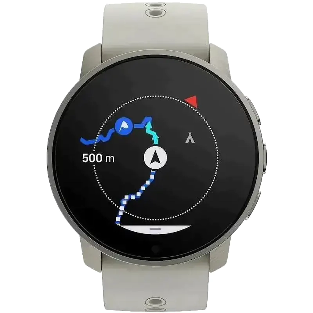 Suunto 9 PEAK PRO TITANIUM SAND умные спортивные часы SS050812000