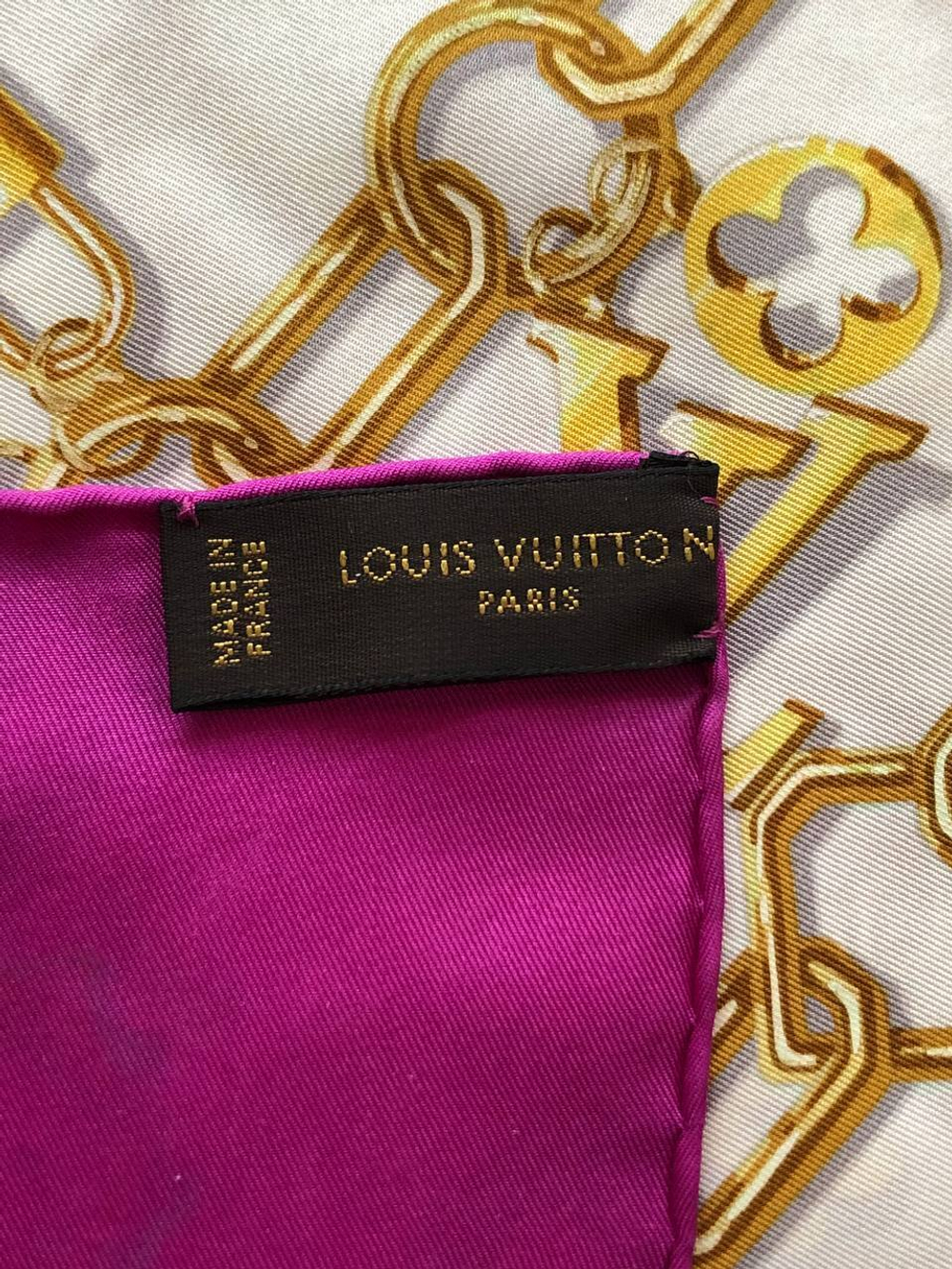 Платок Louis Vuitton