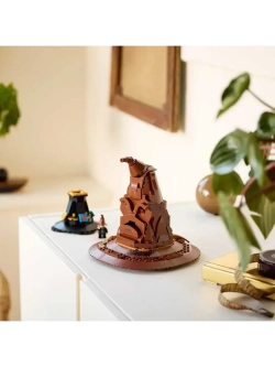 Конструктор Гарри Поттер Говорящая Шляпа 561 деталь