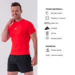 Футболка Functional Slim-Fit T-shirt 324 Серая