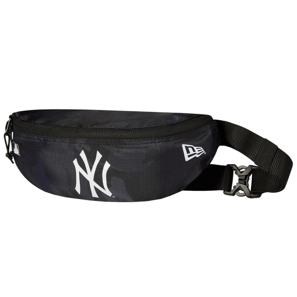 Сумка-мессенджер New Era MLB New York Yankees Logo Mini waist bag вместимость 1,5 л