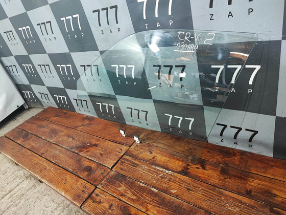 Стекло двери передней левой Honda CR-V 2 (RD) 01-06 Б/У  73350SCAG10