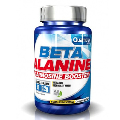 Quamtrax Beta Alanine (120 капс.)