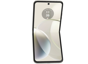 Смартфон Motorola Moto Razr 40, 8Гб/256гб, 2 Nano-SIM, бежевый