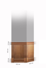 Узел угловой «Президент Эконом»