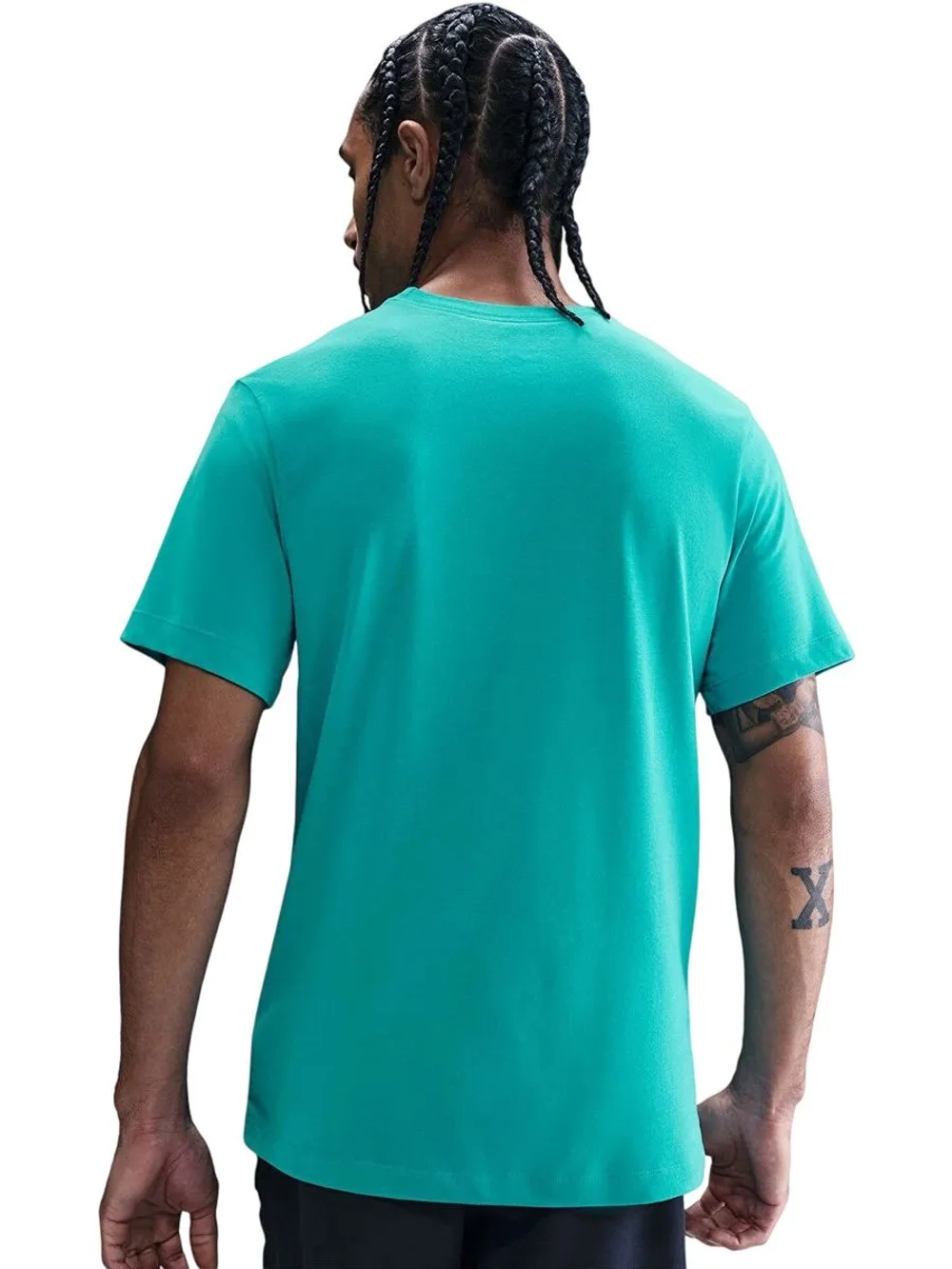 Футболка Nike M Dry Fit Tee COURT 371