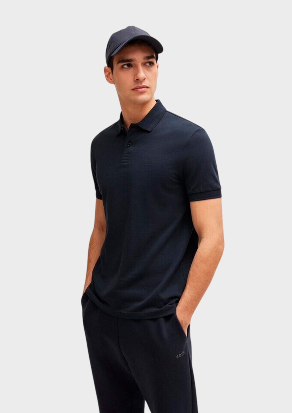 Поло BOSS Pio 1