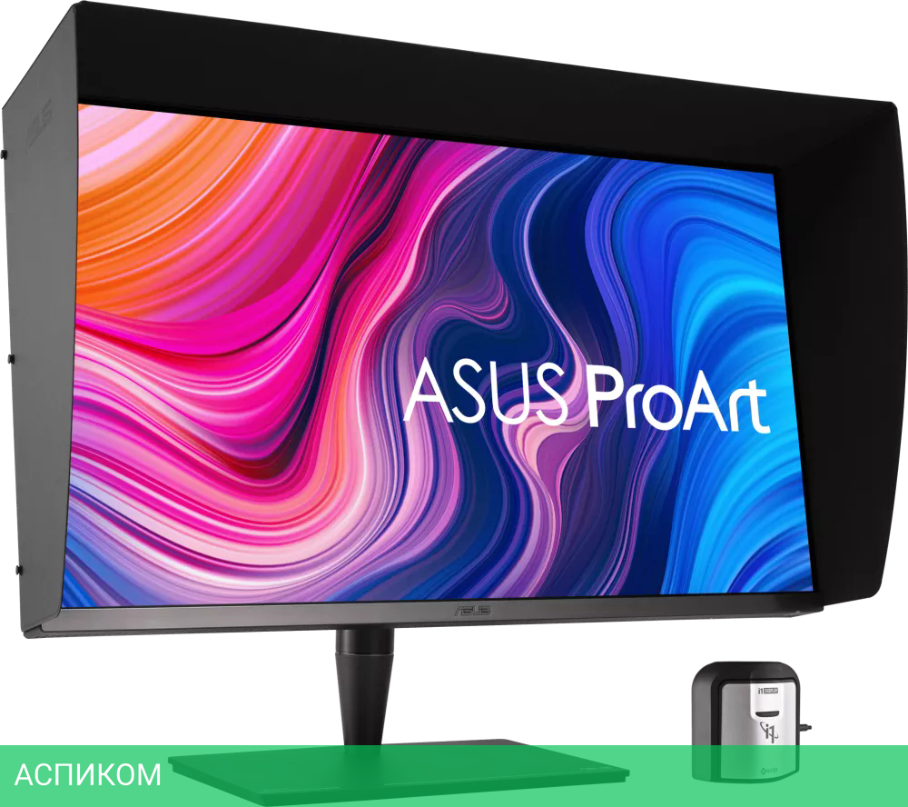Монитор ASUS ProArt PA32UCR-K