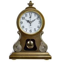 GAEM Часы настольные декоративные (2xАА н/п), L28 W8 H38,5 см