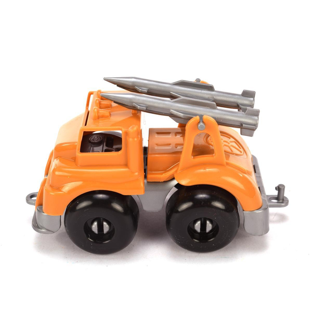 Ракетный комплекс "Вжух в пустыне" 10 см (КНОПА)