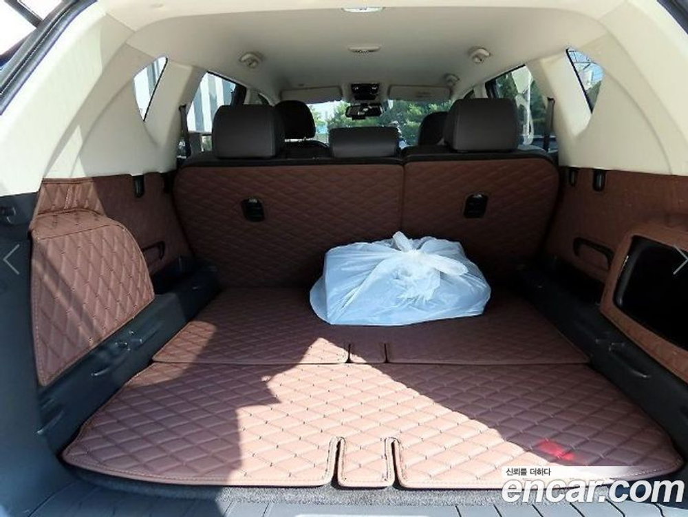 KG Mobility (Ssangyong) All New Rexton Дизель 2.2 4WD (05.2023)