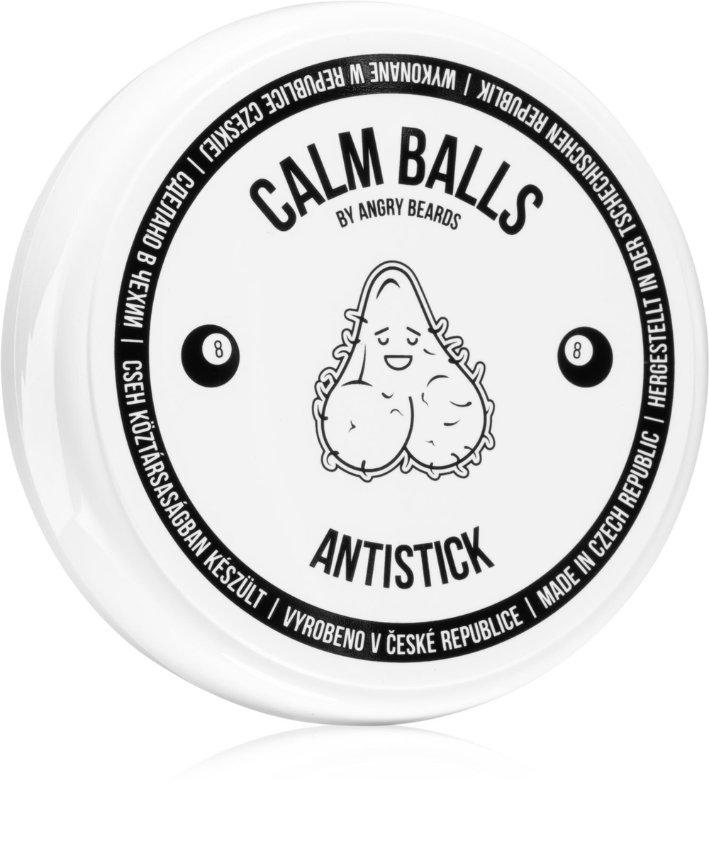 Angry Beards Antistick - спортивная смазка для интимных зон /  dla mężczyzn 84  g  / GTIN 0752993127294