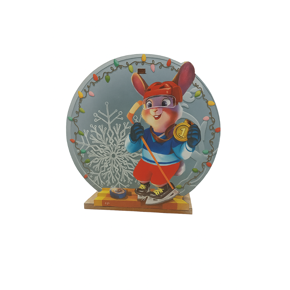 Копилка Символ Года заяца