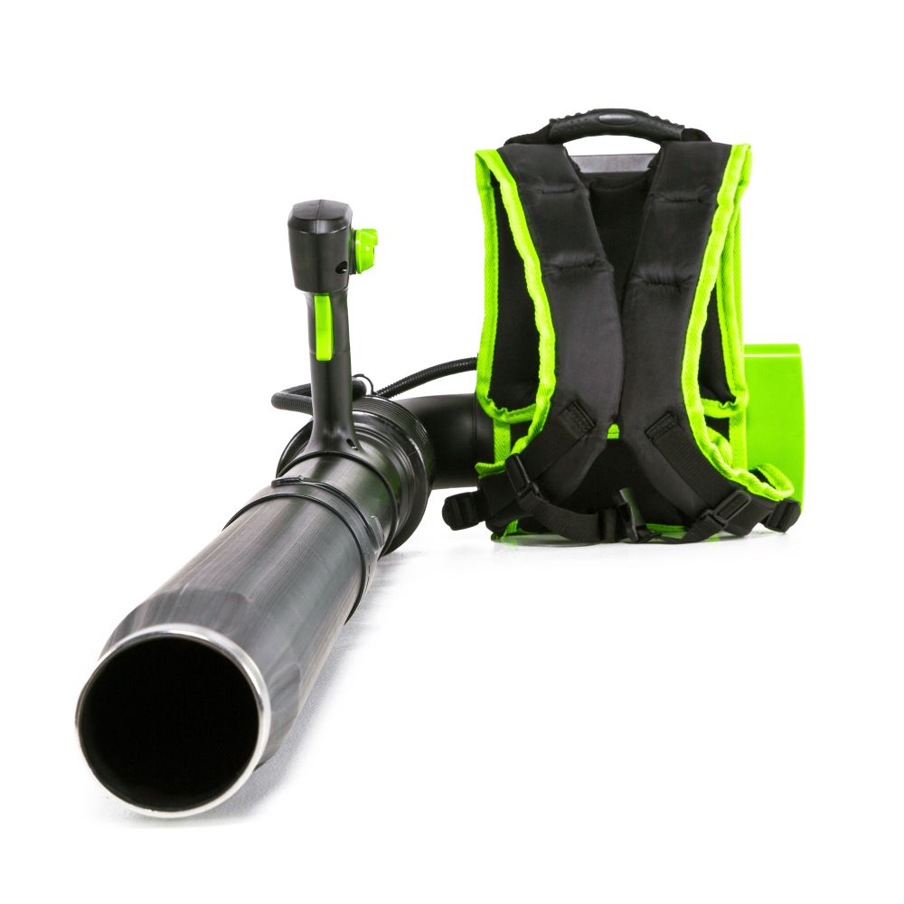 Аккумуляторный ранцевый воздуходув Greenworks GD60BPB,2402307, 60v, без АКБ и ЗУ