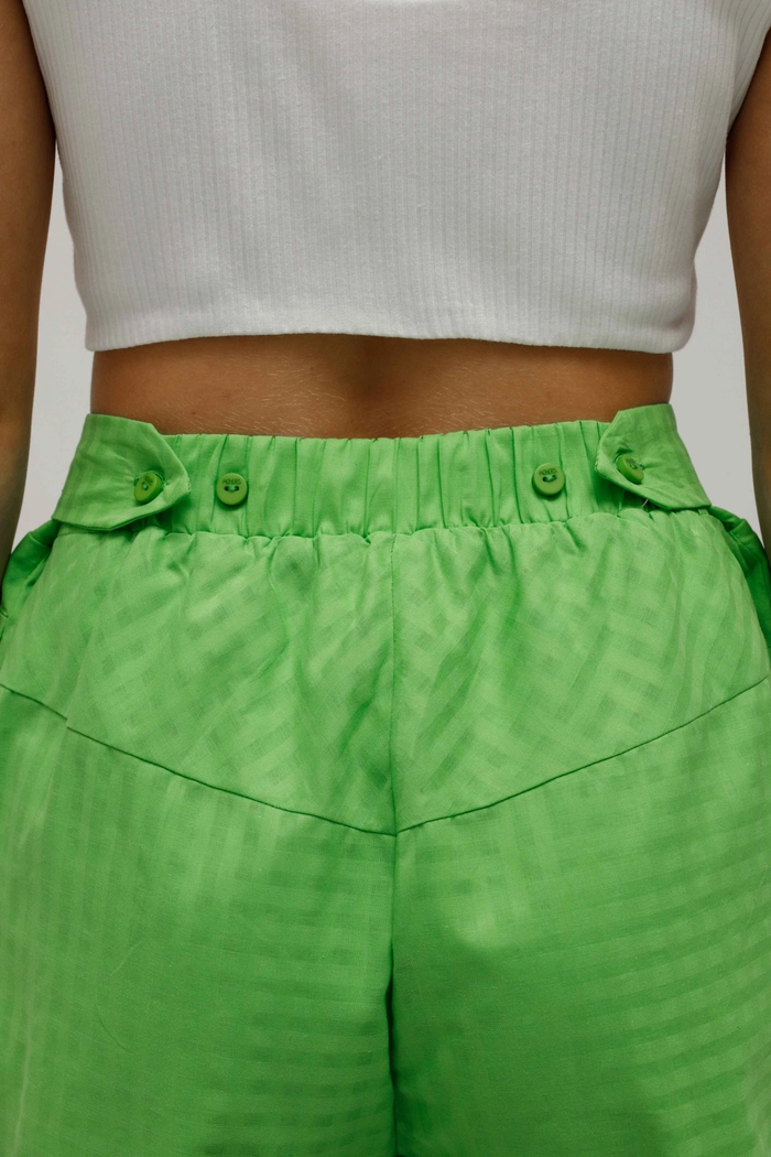 ШОРТЫ ЭНРИТ ЗЕЛЕНЫЙ