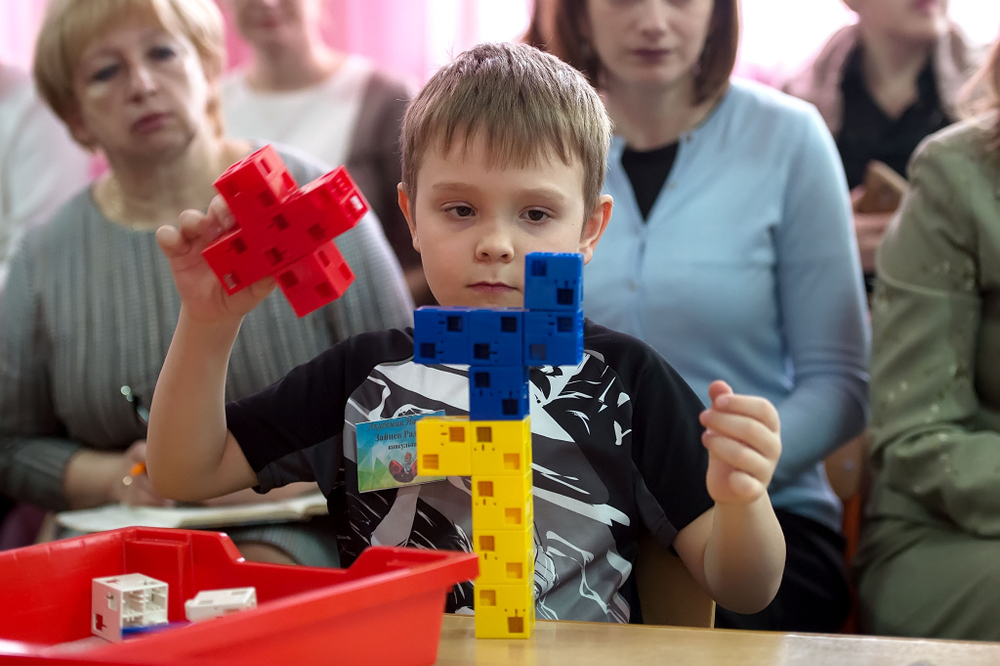 Академия Наураши "Курс логики базовый" (30 элементов)