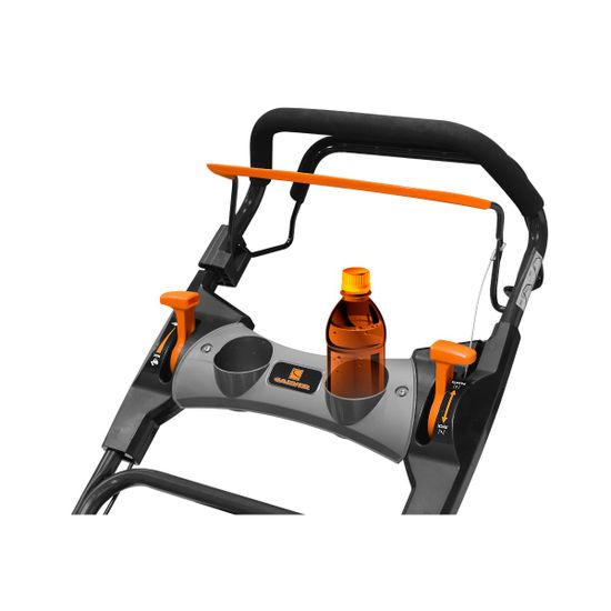 Газонокосилка бензиновая "CARVER" LMG-3653DMS