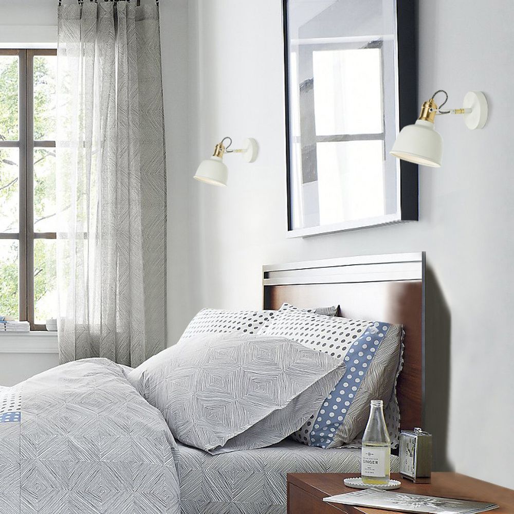 Бра Vinland White By Imperiumloft