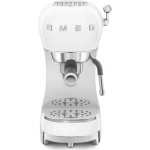 Кофеварка рожковая Smeg ECF02WHEU белая