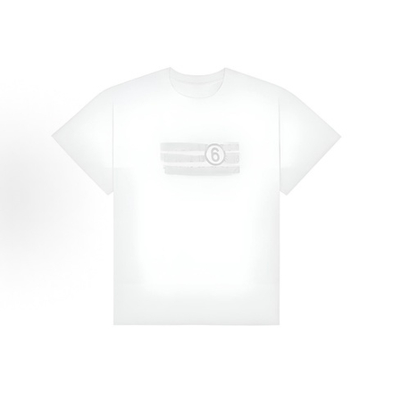 Футболка Maison Margiela MM6 Logo