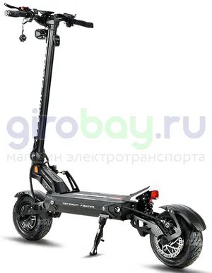 Электросамокат WHITE SIBERIA TEVERUN BAIKAL 9000W 72V/35AH фото 4 фото №6