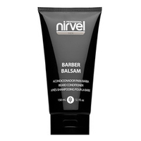 Бальзам для кожи лица, бороды и усов Nirvel Barber Balsam 150мл