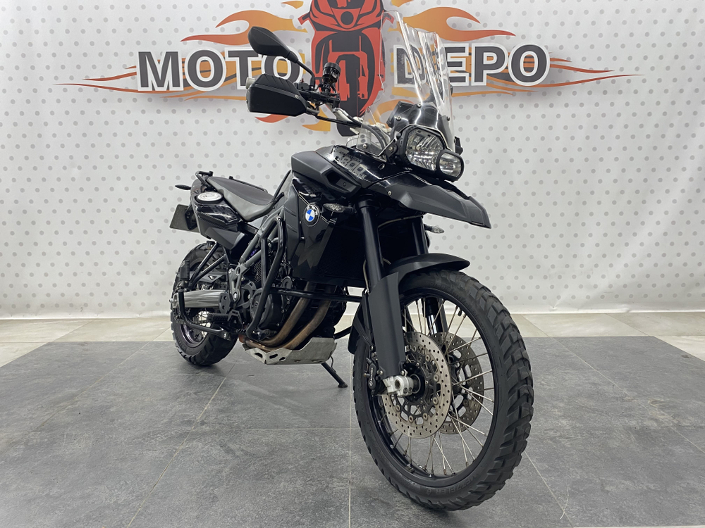 BMW F800GS , 2012