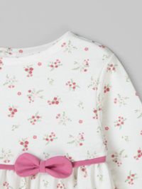 Платье "Цветочная поляна"