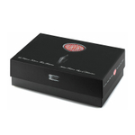 Перьевая ручка Aurora Ipsilon Deluxe red CT, перо - F, в подарочной коробке
