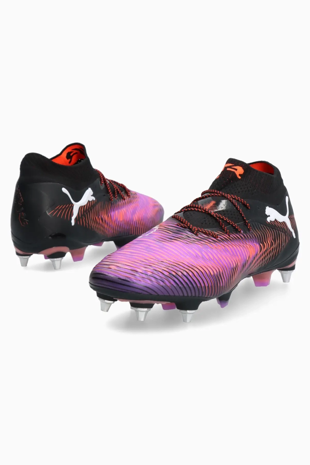 Бутсы Puma Future 8 Ultimate MxSG - многоцветный