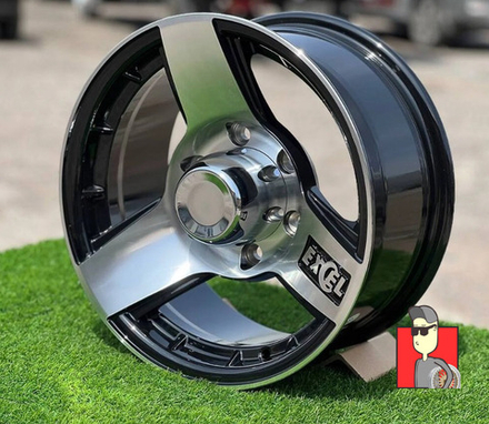 Комплект дисков Jaos Excel 15x7 et-10 6x139.7