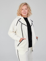 Толстовка трикотажная женская Fleur de Vie