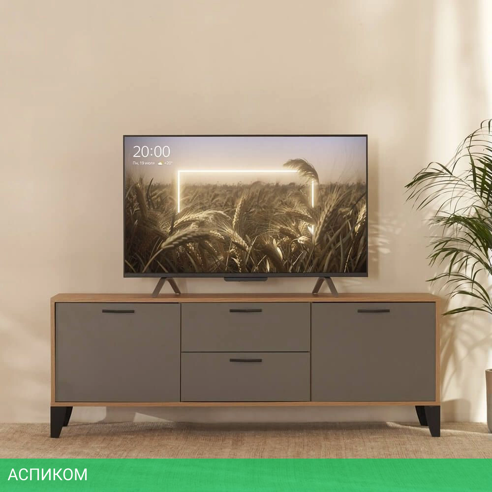 Телевизор LED Yandex 43" YNDX-00091K