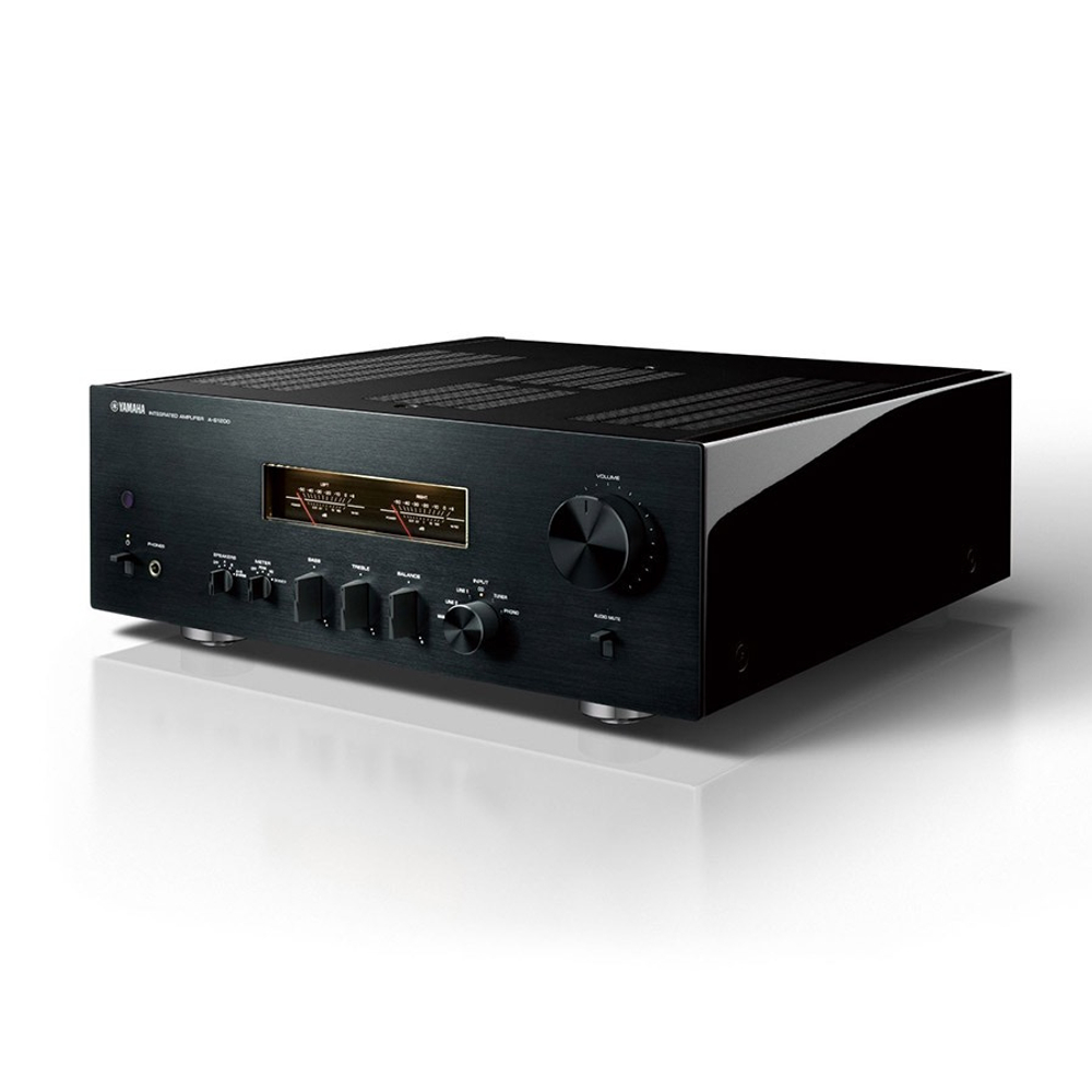 Интегральный усилитель Yamaha A-S1200 Black