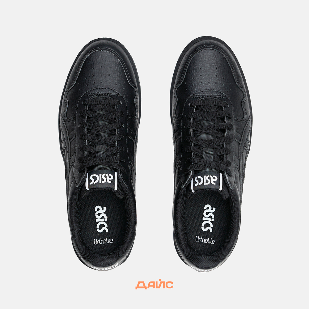 Кроссовки ASICS Japan S "Triple Black"