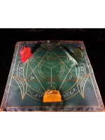 Языческий Ритуал Магии Викка Мистический Трикветр