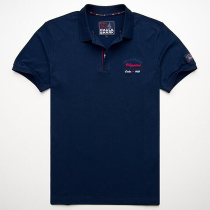 Поло "Paul and Shark"