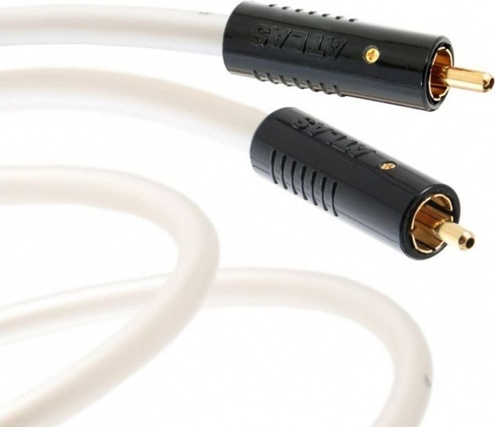 Кабель Atlas RCA - RCA 5 м Кабель Atlas RCA - RCA 5 м