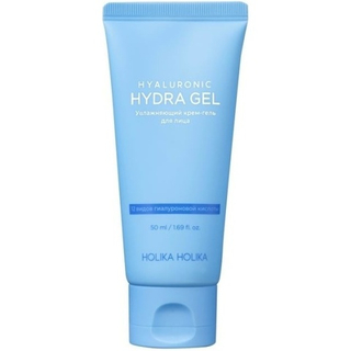 Крем-гель для лица с гиалуроновой кислотой HOLIKA HOLIKA Hyaluronic Hydra Gel 50 мл