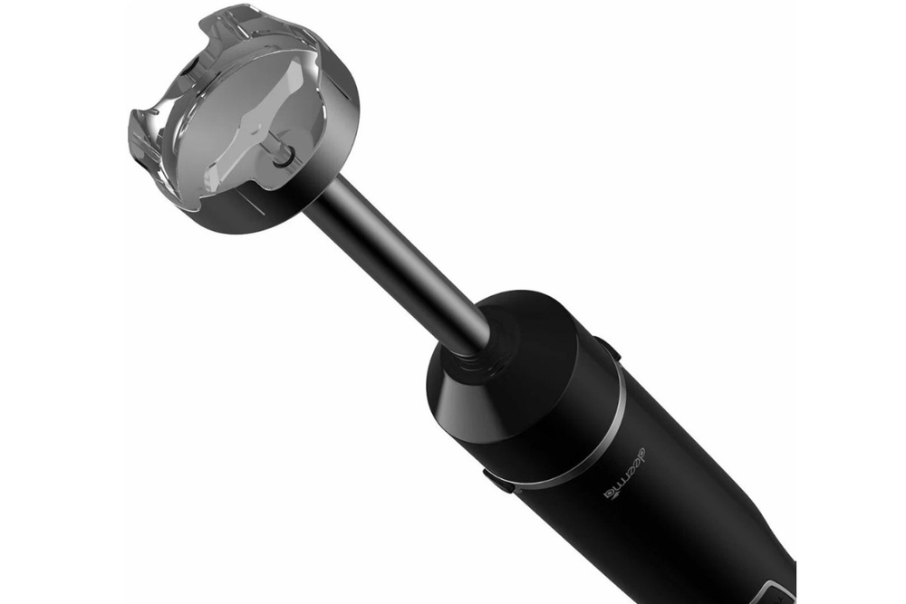 Блендер Deerma DEM-JB15W, чёрный