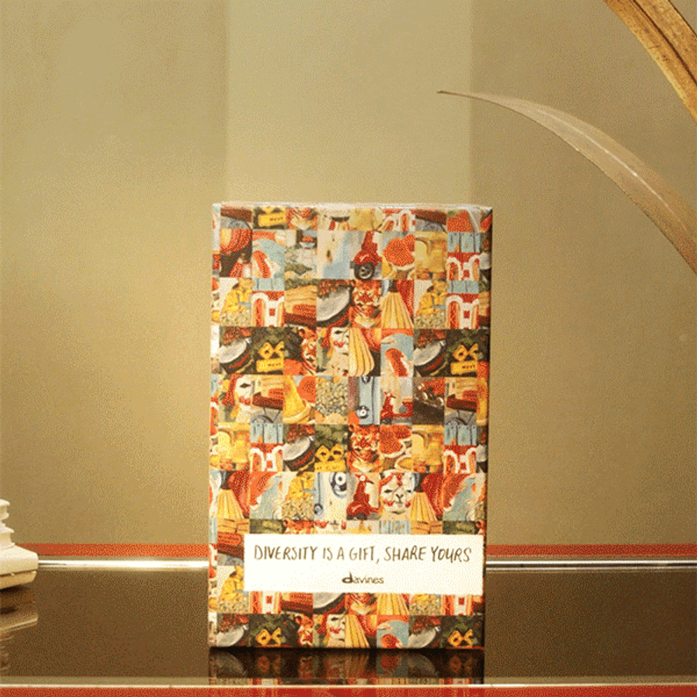 Davines Holiday Advent Calendar