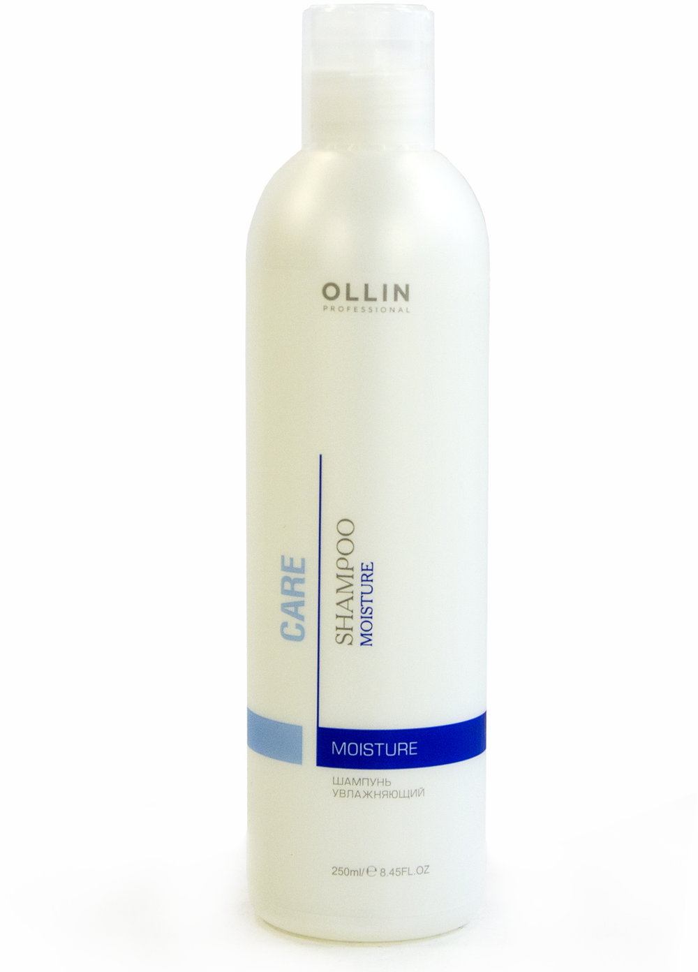 OLLIN CARE Шампунь увлажняющий 250мл/ Moisture Shampoo