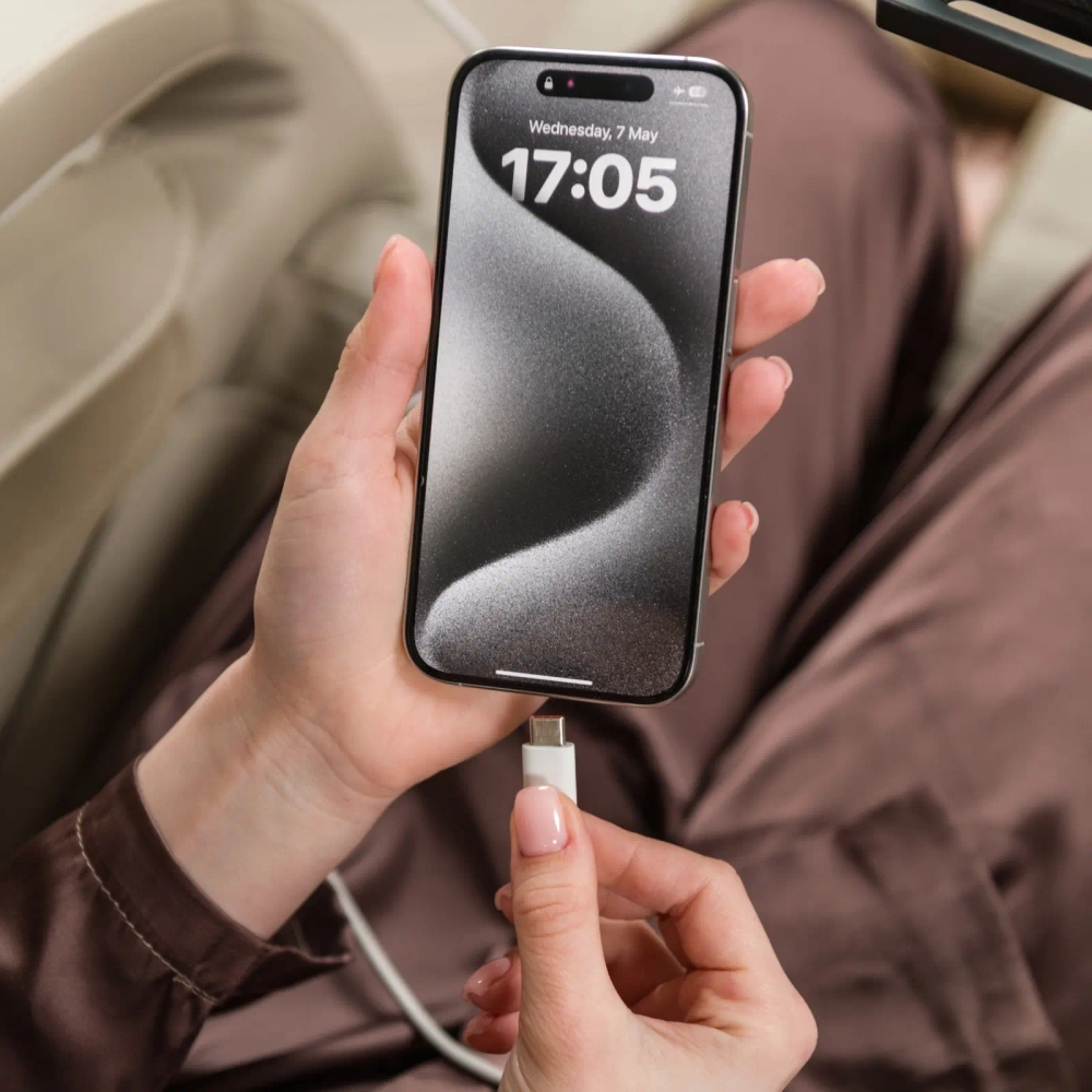 Массажное кресло Orlauf Mainz Beige