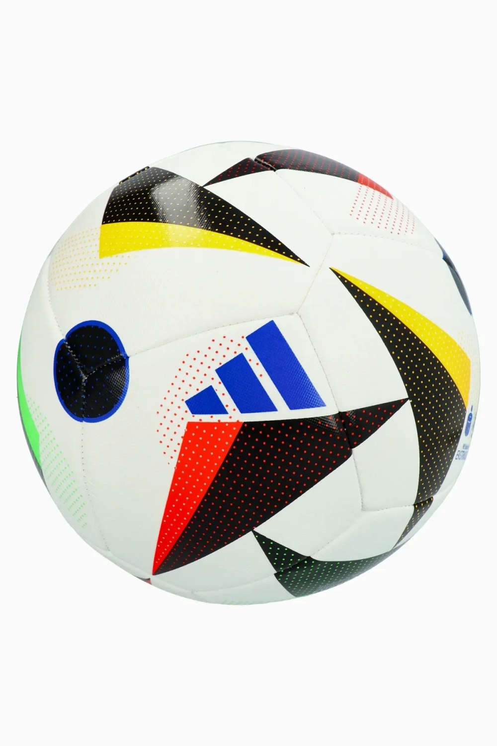 Футбольный мяч adidas Ekstraklasa Training размер 3 - белый