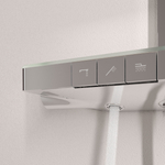 Душевая система Sancos Vos с термостатом хром, арт.SC6100CH